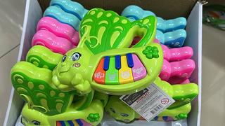 BRINQUEDO MUSICAL BORBOLETA REF:MCS001