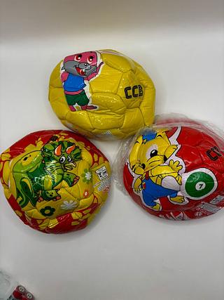 BOLA DE FUTEBOL HBOL005 AP TOYS