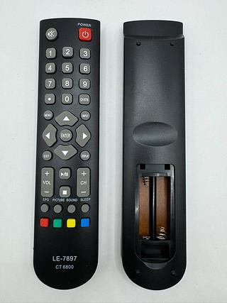 CONTROLE REMOTO SEMP TOSHIBA LCD LELONG