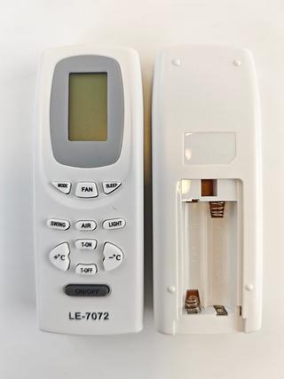 CONTROLE REMOTO AR CONDICIONADO PARA GREE LELONG