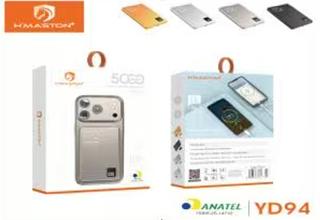 POWER BANK 15W 22.5W 50000MAH HMASTON