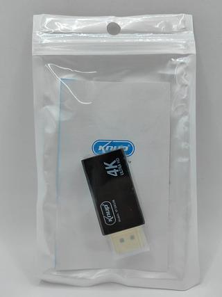 ADAPTADOR HDMI 4K DISPLAYPORT KNIP