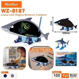 LOUSA LCD WRITING TABLET WIPE