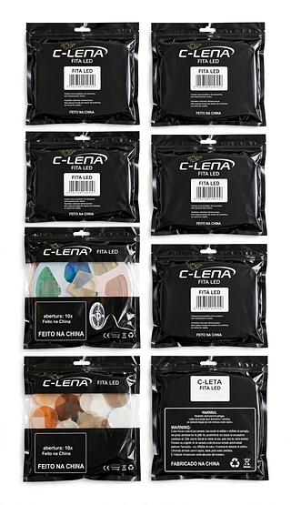 FITA DE LED ILUMINAÇÃO L-LENA