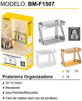 PRATELEIRA ORGANIZADORA BMAX