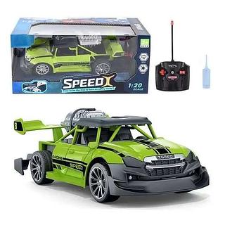 VEICULO DE CONTROLE REMOTO STUNT SPEED CAR (NO.950-11A) TZC KIDS