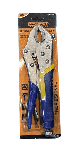 ALICATE DE PRESSAO 10 NAY+TOOLS