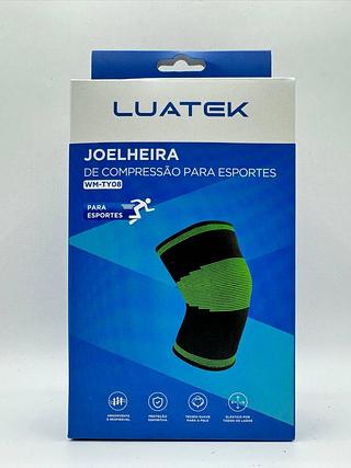 JOELHEIRA DE COMPRESSAP PARA ESPORTES LUATEK