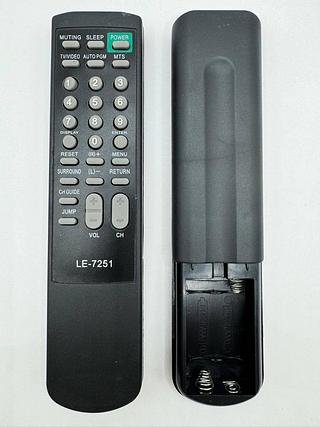 CONTROLE REMOTO SONY TV LELONG