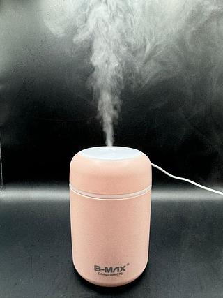 UMIDIFICADOR DE AR COM LED 300ML B-MAX