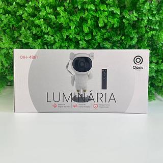 LUMINÁRIA ASTRONAUTA OÀSIS MARKET