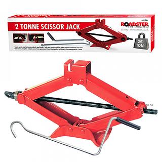 MACACO DE CARRO TORQUEHAMMER SCISSOR JACKS 2 TON
