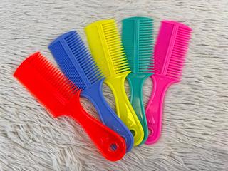 PENTE PARA CABELOS PACOTE CONTEM 25PÇS NAVY+CARE