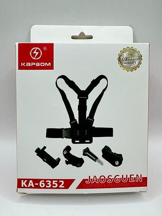 KIT PARA CAMERA JAOSGUEN KAPBOM