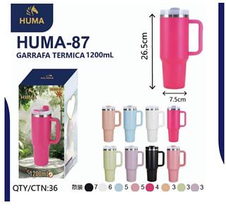 GARRAFA TERMICA 1200ML HUMA
