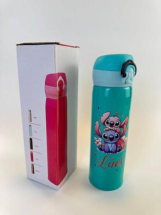 GARRAFA TERMICA DO STITCH VACUUM FLASK
