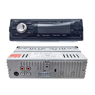 SOM AUTOMOTIVO 60X4W USB CARTAO FM EQ