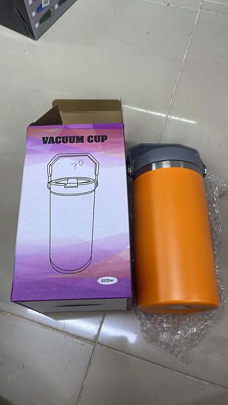 VACUUM CUP 600ML