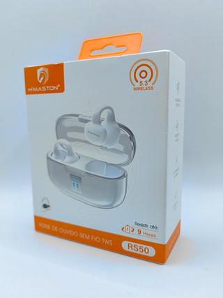 FONE DE OUVIDO WIRELESS SEM FIO HMASTON