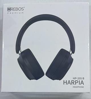 HEADPHONE HARPIA HREBOS