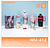 COPO TERMICO SWEET 780ML 304 AÇO INOXIDAVEL 55ºC(COM DESIGN)