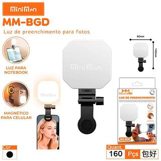LUZ DE PREENCHIMENTO PARA FOTOS MINIMEN