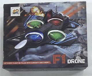 DRONE INFANTIL AVIÃO CAÇA MILITAR