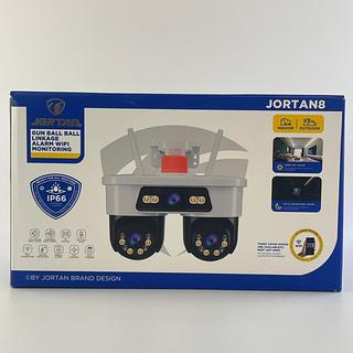 CAMERA WIFI GUN BALL LINKAGE ALARM MONITORING JORTAN