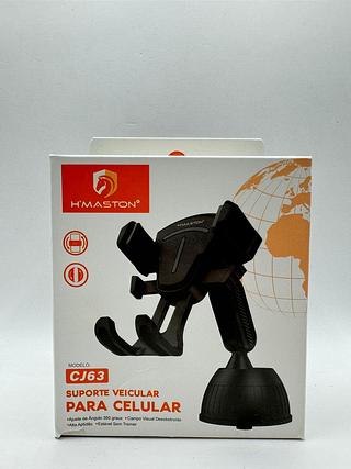 SUPORTE VEICULAR PARA CELULAR HMASTON