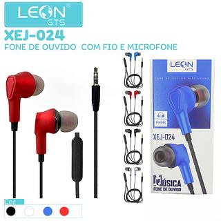 FONE DE OUVIDO MUSIC SOUND LEON GTS