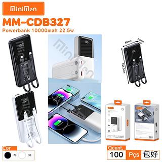 POWER BANK 22.5W 10000MAH MINIMEN
