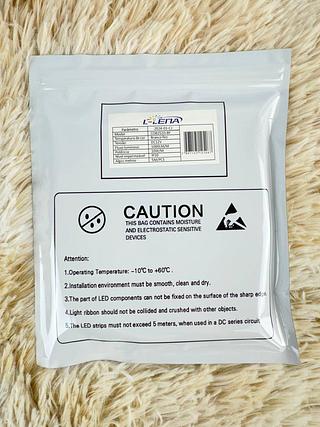 FITA DE LED BRANCO FRIO 12V L-LENA