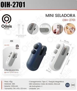 MINI SELADORA OÀSIS MARTET