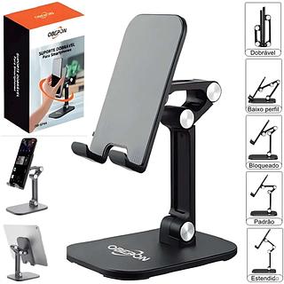 SUPORTE DOBRAVEL PARA SMARTPHONES OBERON