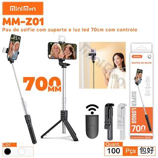 BASTAO DE SELFIE ESTICAR 1000MM MINIMEN