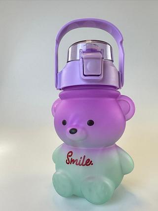 SMILE GARRAFA PLASTICA LUCK LEISURE