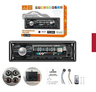 SOM AUTOMOTIVO MP3 PARA CARRO LEHMOX