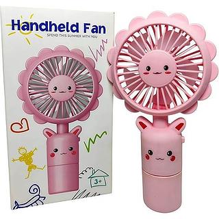 MINI VENTILADOR HANDHELD FAN TZC KIDS