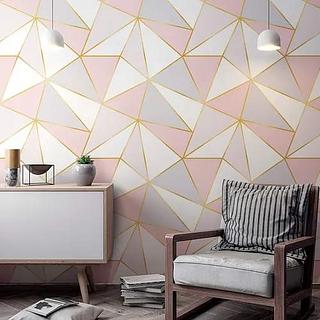 PAPEL DE PAREDE 45*500CM OÁSIS MARKET