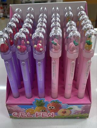 CANETA DE GEL MINITIKI