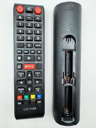 CONTROLE REMOTO SAMSUNG LCD LEON GTS/LELONG