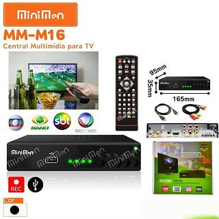 CONVERSOR DIGITAL SET TOP BOX