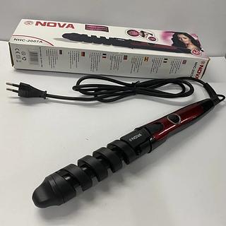 MOLDEADOR DE RIZOS PARA CABELOS NOVA