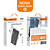 POWER BANK DYNAMO BLACK 20000MAH HREBOS