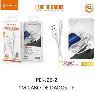 CABO DE DADOS TURBO 6A 1M PEINING