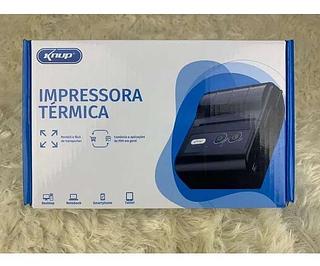 IMPRESSORA TERMICA FOR ANDROID KNUP