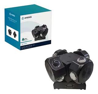 CANHÃO REFLETOR DE LED COM CABEÇA GITATORIA ONISTEK