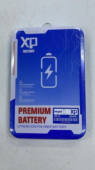 BATERIA DE CELULAR 3349MAH XP FACTORY
