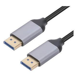 CABO 4K DP PARA DP 1.5 METROS TOMATE