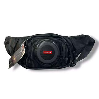 MOCHILA MULTIFUNCIONAL & CAIXA DE SOM BLUETOOTH GRASEP